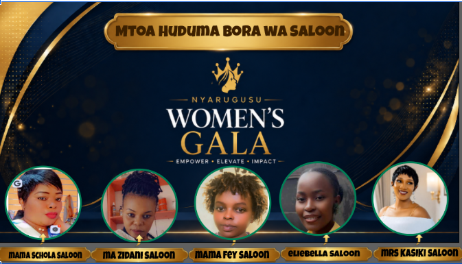 Mtoa Huduma Bora wa Saloon - picha ya matokeo